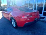 Used 2015 Chevrolet Camaro LS w/ Black Rally Stripe Package image 6