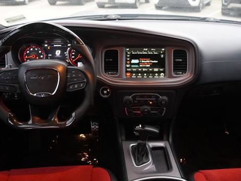 Used 2023 Dodge Charger Scat Pack w/ Plus Group RWD image 13