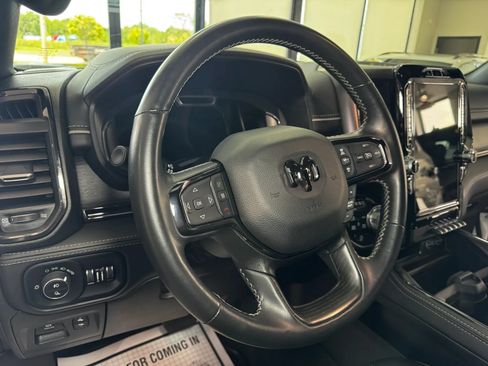 Used 2023 RAM 1500 Limited AWD/4WD image 27