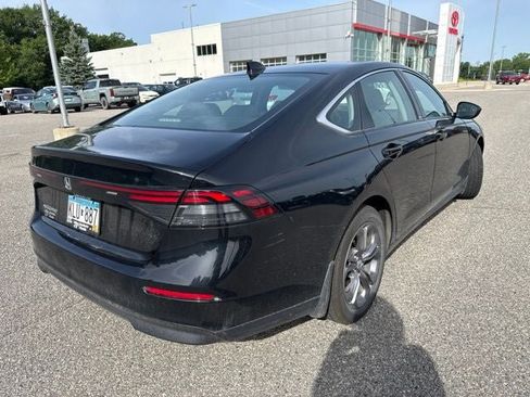 Used 2023 Honda Accord EX image 2