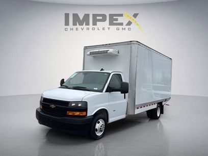 Used 2024 Chevrolet Express 3500 w/ Power Convenience Package