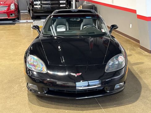 Used 2008 Chevrolet Corvette Coupe w/ Preferred Equipment Group RWD image 69
