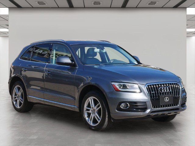 Used 2015 Audi Q5 2.0T Premium Plus w/ Technology Package AWD/4WD image 1