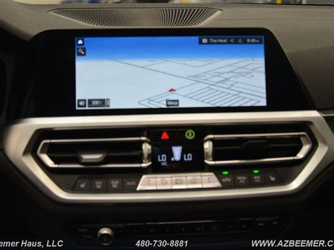Used 2020 BMW 330i xDrive Sedan w/ M Sport Package AWD/4WD image 31