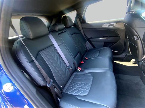 Used 2023 Kia Sportage X-Line w/ X-Line Premium Package AWD/4WD image 20
