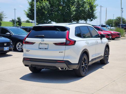 New 2026 Honda CR-V Sport image 3
