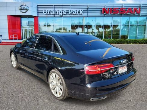 Used 2017 Audi A8 L 3.0T AWD/4WD image 3