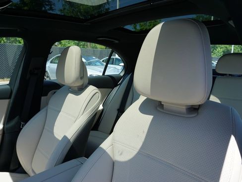 Certified 2025 Mercedes-Benz C 300 Sedan image 38