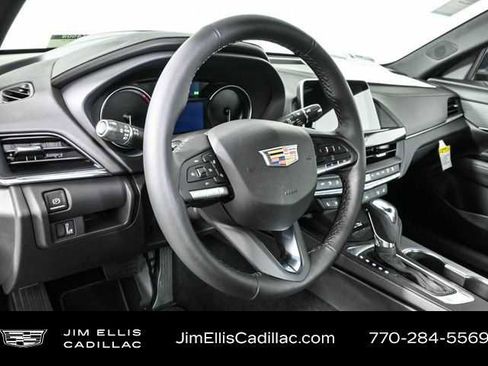 New 2025 Cadillac CT4 Premium Luxury image 7