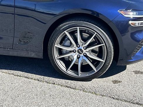 New 2026 Genesis G70 2.5T Prestige AWD/4WD image 9