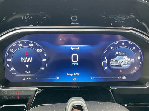 New 2026 Chevrolet Silverado 1500 High Country image 17