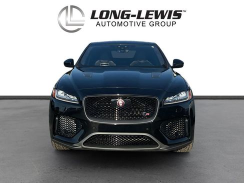 Used 2020 Jaguar F-PACE SVR AWD/4WD image 11