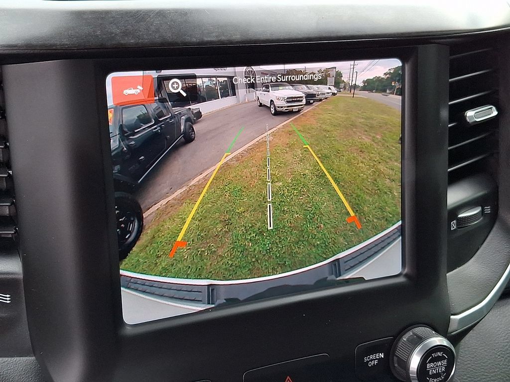 Certified 2023 RAM 1500 Big Horn AWD/4WD image 17