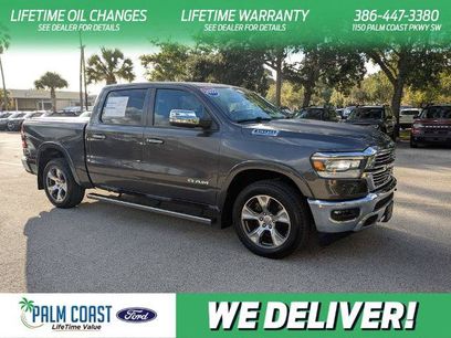 Used 2022 RAM 1500 Laramie