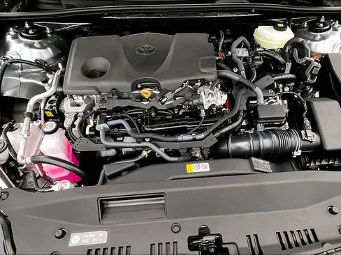 New 2026 Toyota Camry SE image 16