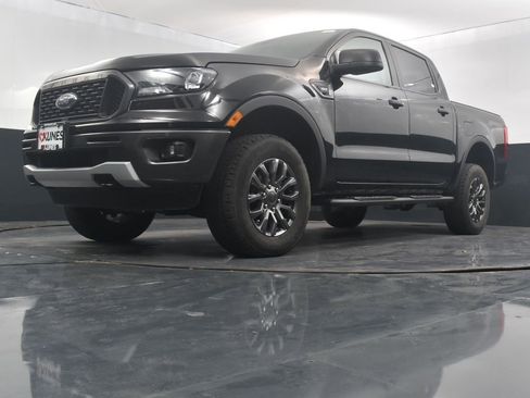 Used 2022 Ford Ranger XLT w/ Equipment Group 301A Mid image 49