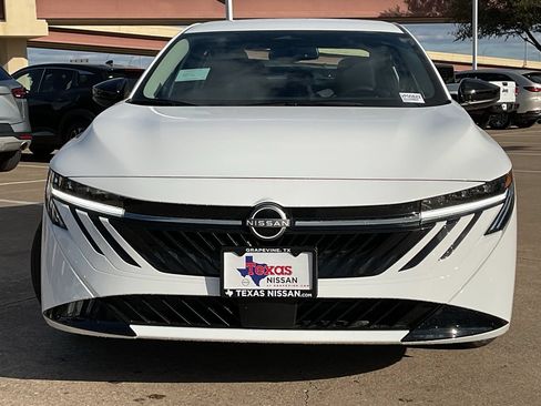 New 2026 Nissan Sentra SV w/ SV Convenience Package FWD image 3