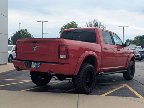 Used 2013 RAM 1500 Sport w/ Sport Premium Group AWD/4WD image 3