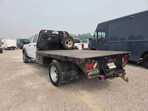 Used 2023 RAM 5500 Tradesman w/ Max Tow Package AWD/4WD image 7