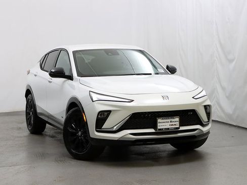 New 2026 Buick Envista Sport Touring image 1