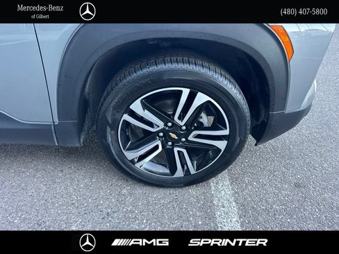 Used 2023 Chevrolet TrailBlazer LT w/ Convenience Package AWD/4WD image 7