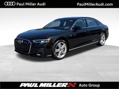 New 2026 Audi A8 L 3.0T