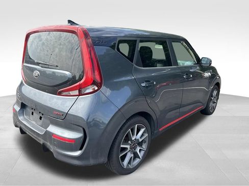 Used 2020 Kia Soul GT-Line FWD image 5