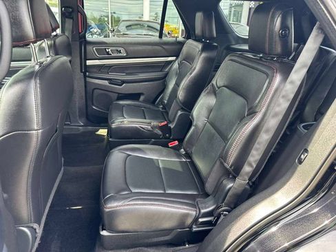 Used 2017 Ford Explorer Sport w/ Equipment Group 401A AWD/4WD image 10