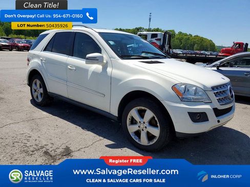 Used 2011 Mercedes-Benz ML 350 4MATIC image 5