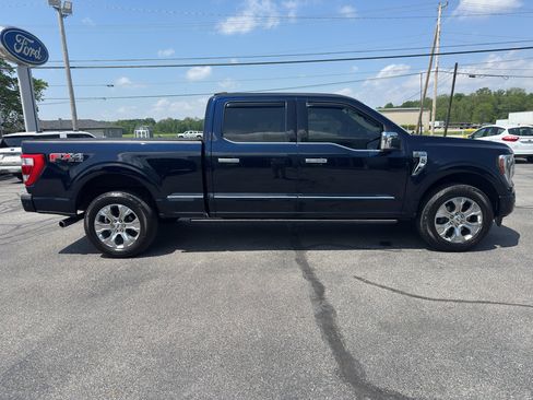 Used 2022 Ford F150 Platinum w/ Equipment Group 701A High AWD/4WD image 2