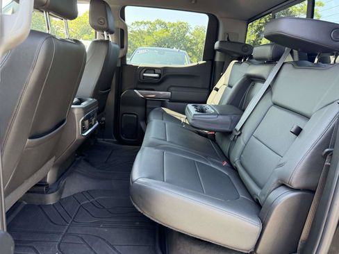 Certified 2022 Chevrolet Silverado 1500 LTZ w/ LTZ Convenience Package II AWD/4WD image 14