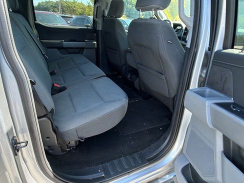Used 2025 Ford F150 XLT w/ Equipment Group 301A Standard AWD/4WD image 21