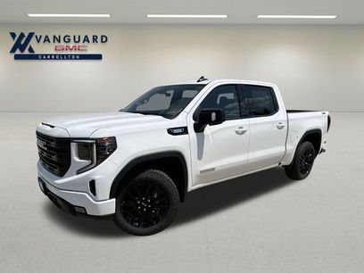 New 2026 GMC Sierra 1500 Elevation w/ Elevation Premium Package