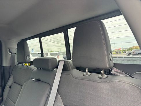 Used 2020 Chevrolet Silverado 1500 LT w/ Texas Edition RWD image 29