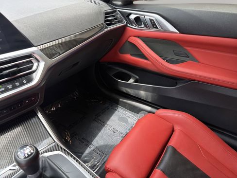 Used 2023 BMW M4 Coupe w/ Executive Package RWD image 16