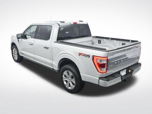 Used 2023 Ford F150 Platinum w/ Equipment Group 701A High AWD/4WD image 29