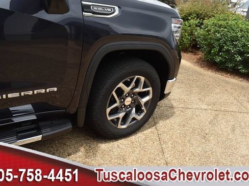 Certified 2024 GMC Sierra 1500 SLT w/ SLT Premium Plus Package AWD/4WD image 13