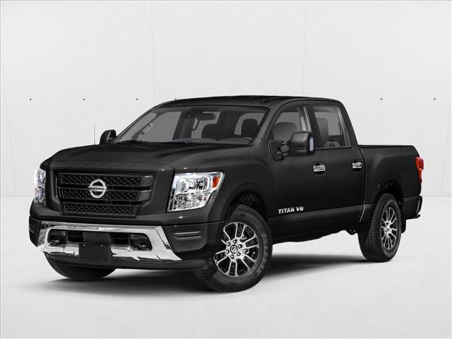 Used 2021 Nissan Titan SV w/ Accessory Utility Package RWD image 1