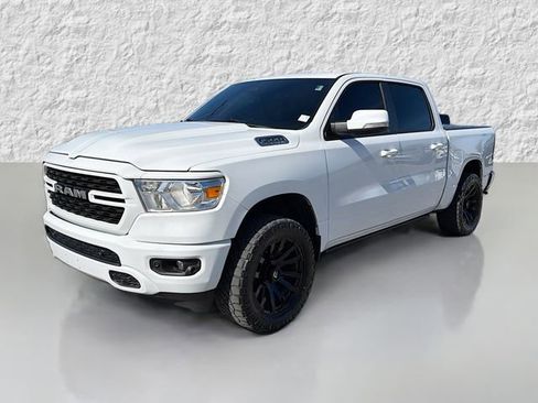 Used 2022 RAM 1500 Big Horn image 7