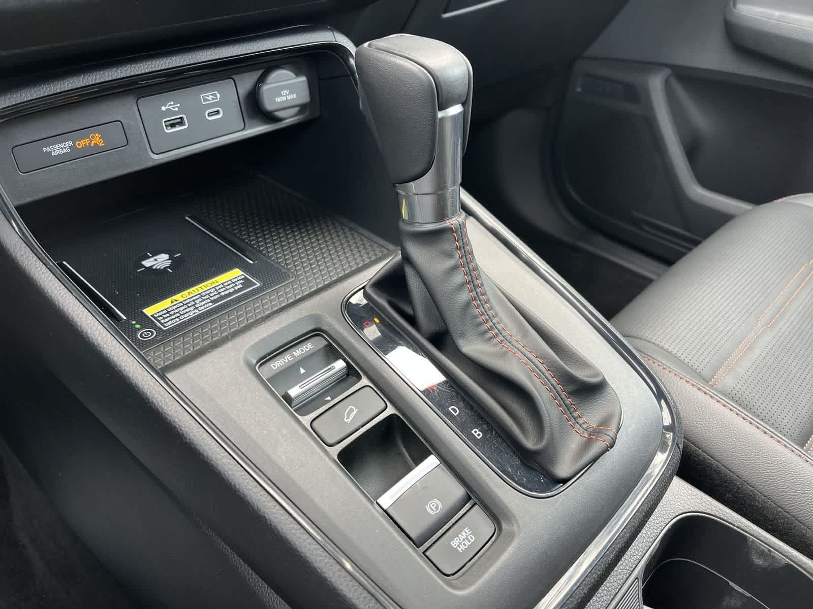 Certified 2025 Honda CR-V Sport-L image 9