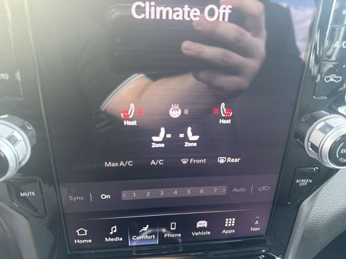 New 2026 RAM 1500 Big Horn image 28