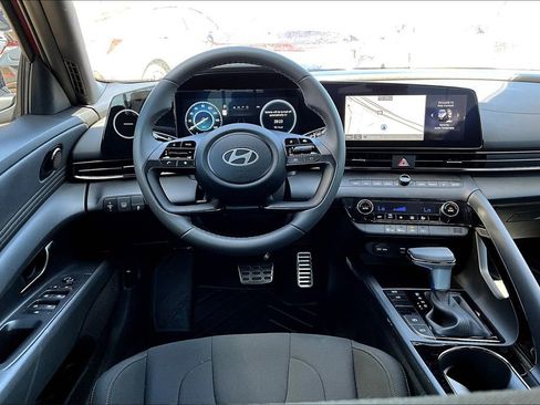New 2025 Hyundai Elantra SEL image 20