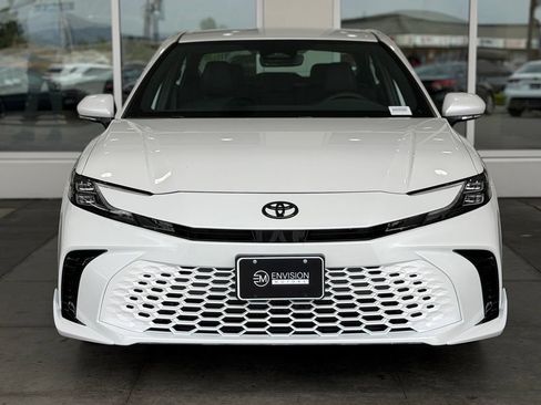 New 2026 Toyota Camry XSE FWD image 4