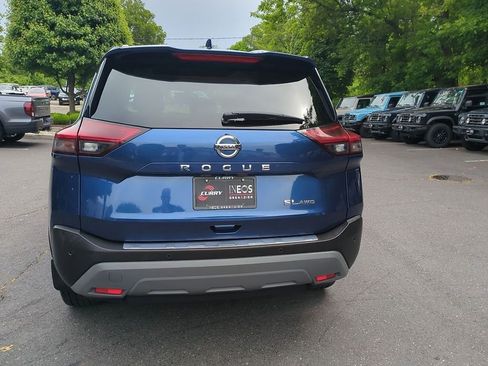 Used 2021 Nissan Rogue SL w/ Premium Package AWD/4WD image 7