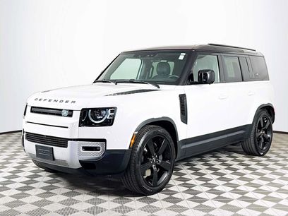 Used 2024 Land Rover Defender 110 S