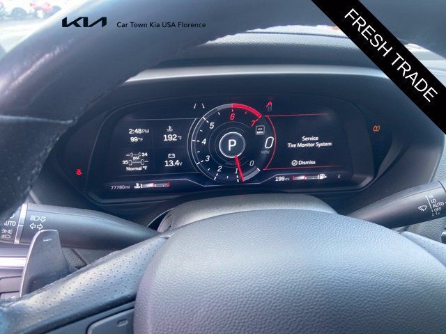 Used 2021 Cadillac CT4 Premium Luxury RWD image 6