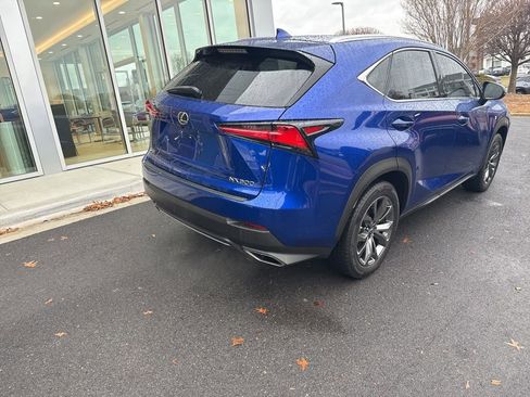 Used 2020 Lexus NX 300 F Sport image 5
