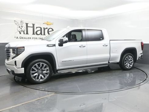 Used 2024 GMC Sierra 1500 Denali w/ Denali Reserve Package AWD/4WD image 33