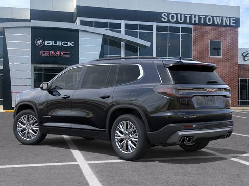New 2026 GMC Acadia Elevation w/ Elevation Premium Package FWD image 27