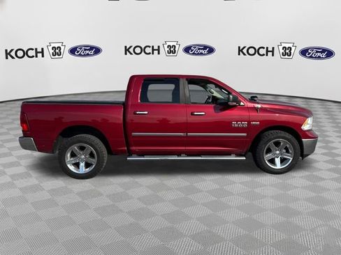 Used 2014 RAM 1500 Big Horn AWD/4WD image 9